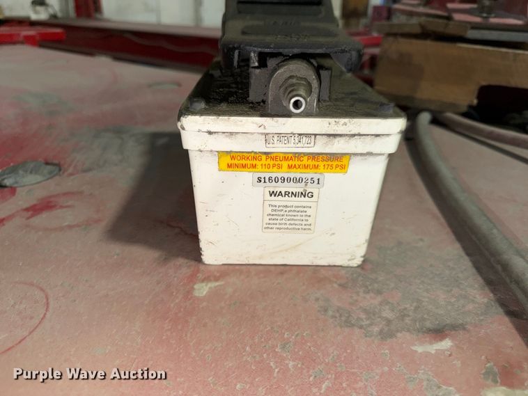 image for item MQ9177 Kansas Jack frame straightener