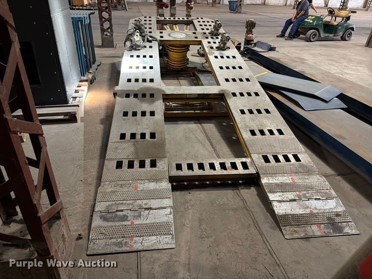 image for item MQ9178 1990 Chief EZ Liner 9/90 frame staightener