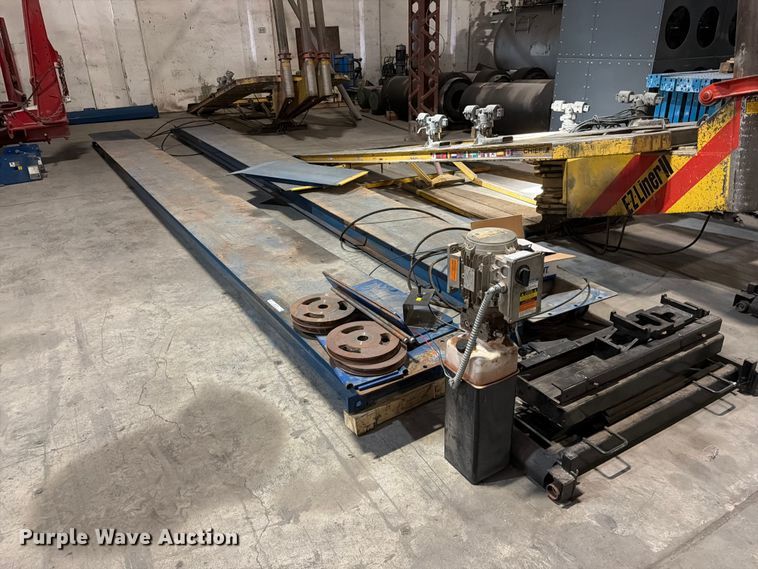 Forward Lift CR30110200 four post lift