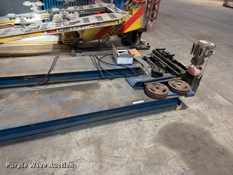 image for item MQ9180 Forward Lift CR30110200 four post lift