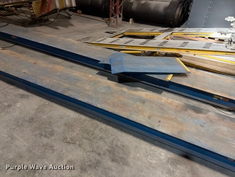 image for item MQ9180 Forward Lift CR30110200 four post lift