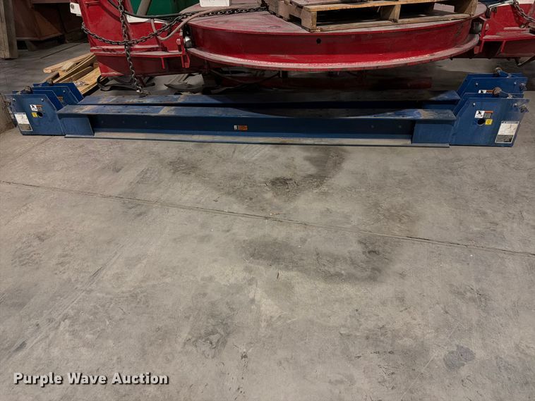 image for item MQ9180 Forward Lift CR30110200 four post lift