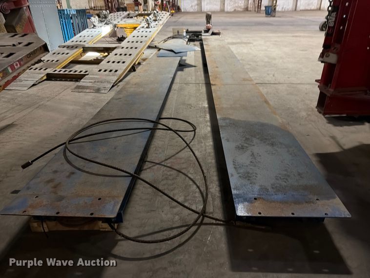 image for item MQ9180 Forward Lift CR30110200 four post lift