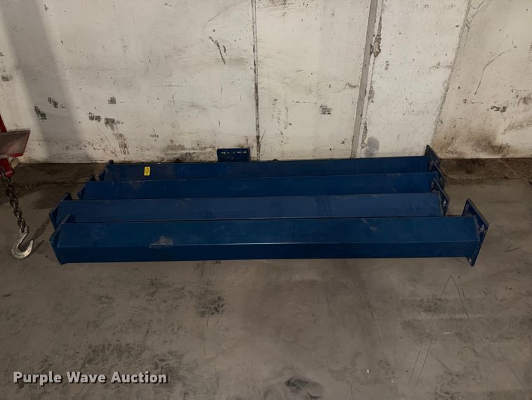 image for item MQ9180 Forward Lift CR30110200 four post lift