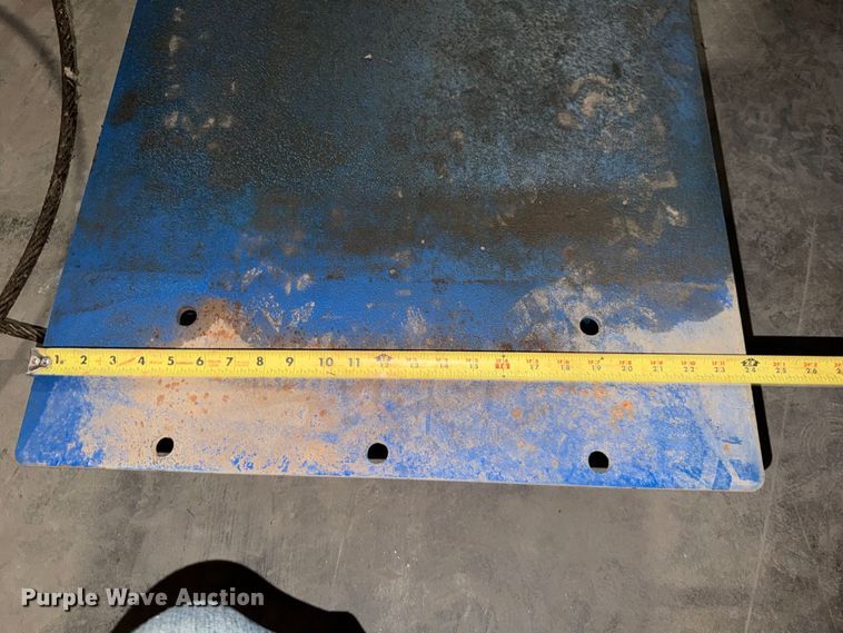image for item MQ9180 Forward Lift CR30110200 four post lift