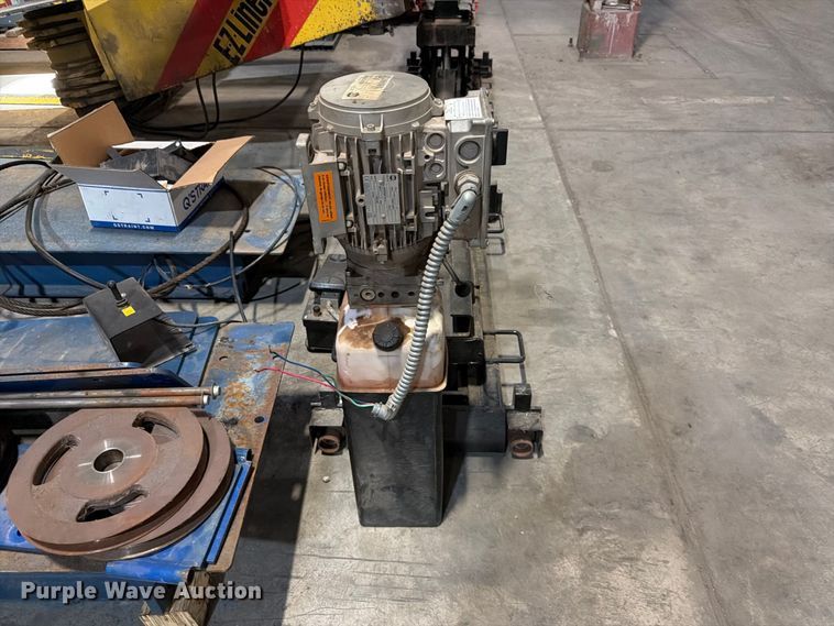 image for item MQ9180 Forward Lift CR30110200 four post lift