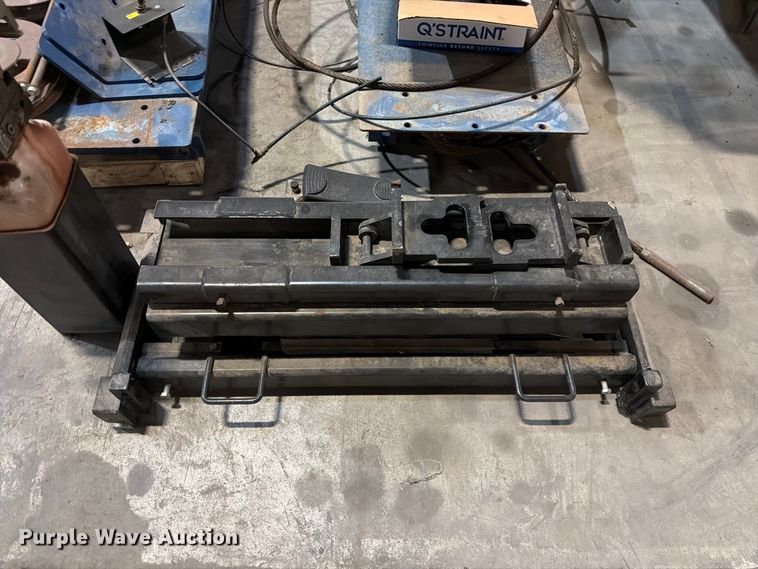 image for item MQ9180 Forward Lift CR30110200 four post lift