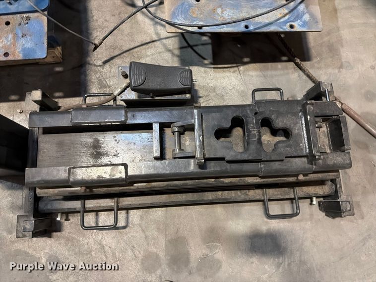 image for item MQ9180 Forward Lift CR30110200 four post lift