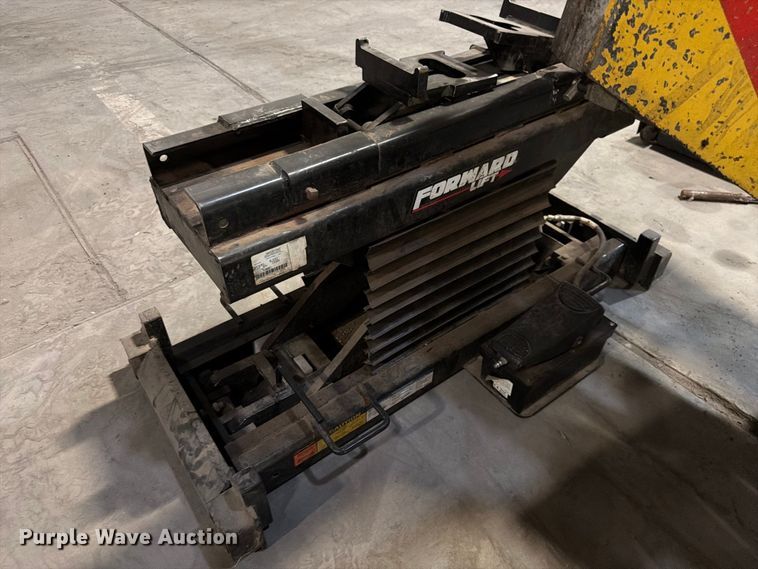 image for item MQ9180 Forward Lift CR30110200 four post lift