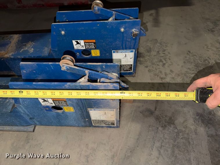 image for item MQ9180 Forward Lift CR30110200 four post lift