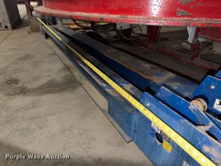 image for item MQ9180 Forward Lift CR30110200 four post lift