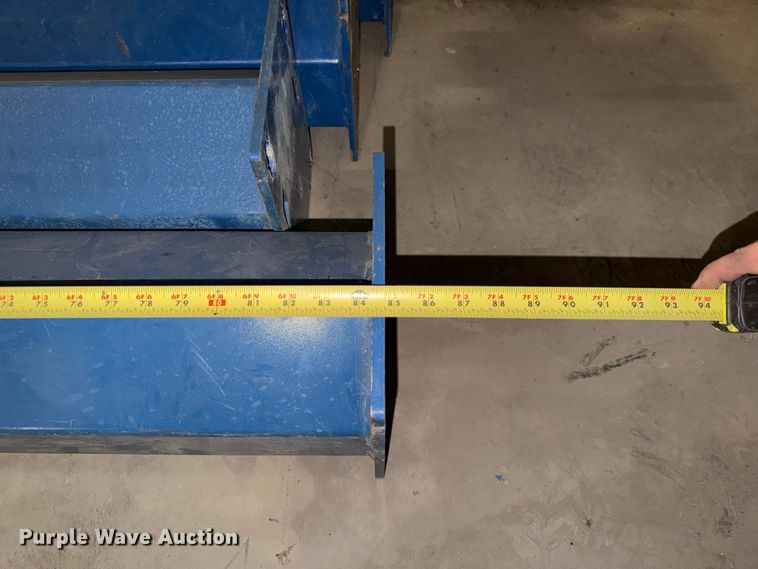 image for item MQ9180 Forward Lift CR30110200 four post lift