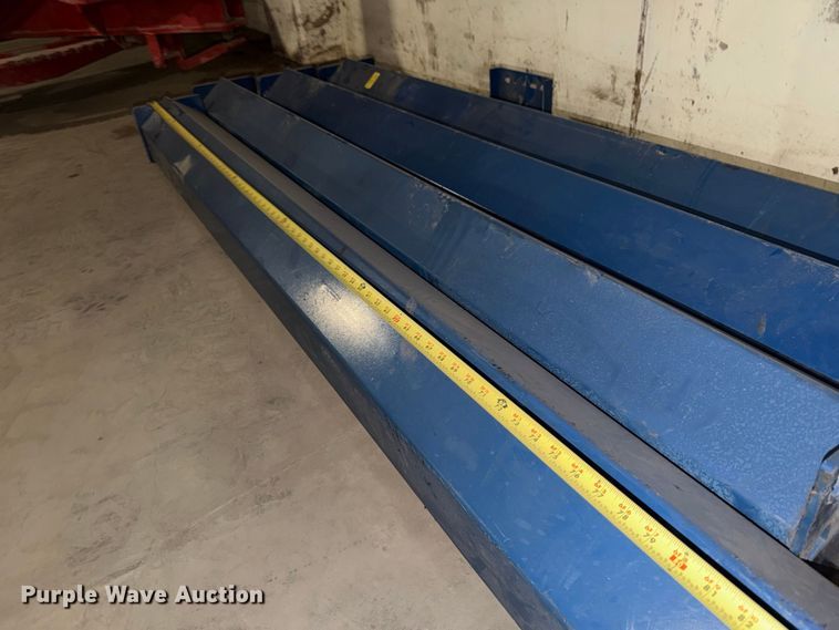image for item MQ9180 Forward Lift CR30110200 four post lift