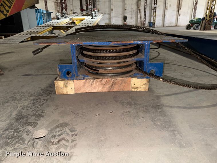 image for item MQ9180 Forward Lift CR30110200 four post lift