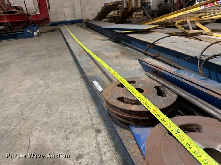 image for item MQ9180 Forward Lift CR30110200 four post lift