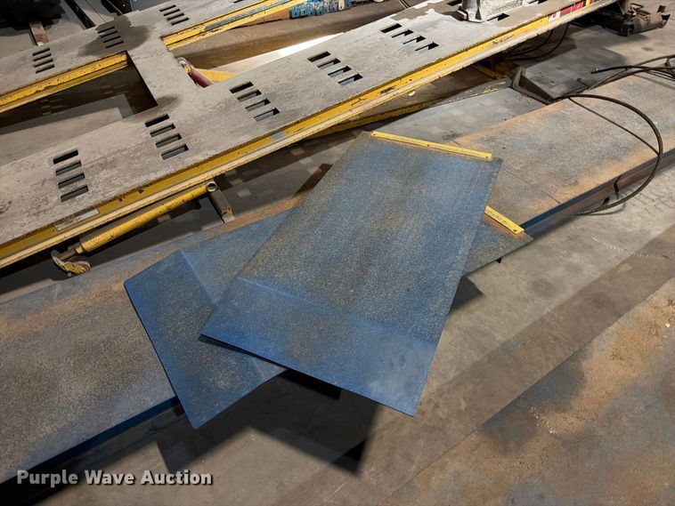 image for item MQ9180 Forward Lift CR30110200 four post lift