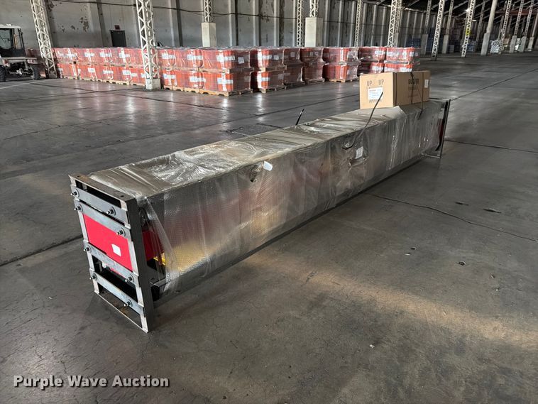 Total Automotive Lift Solutions LSS4P8PLDXAL four post lift