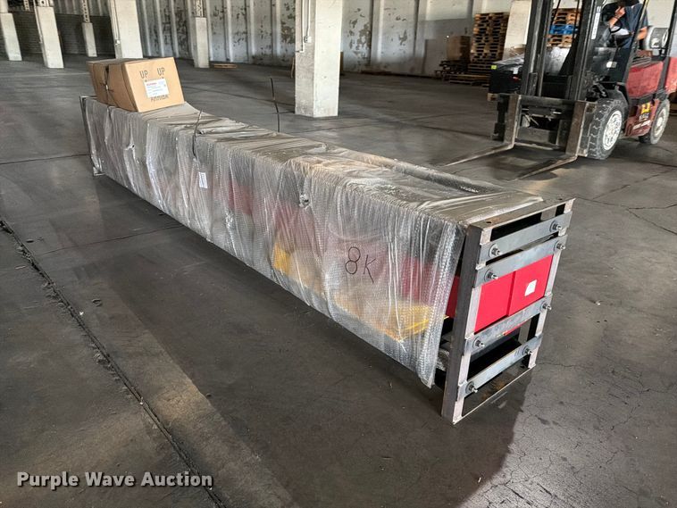 image for item MQ9181 Total Automotive Lift Solutions LSS4P8PLDXAL four post lift