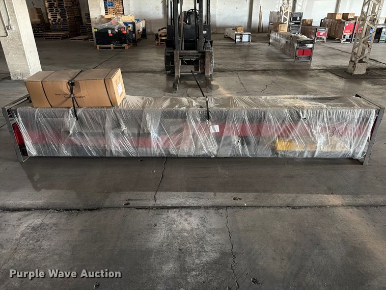 image for item MQ9181 Total Automotive Lift Solutions LSS4P8PLDXAL four post lift