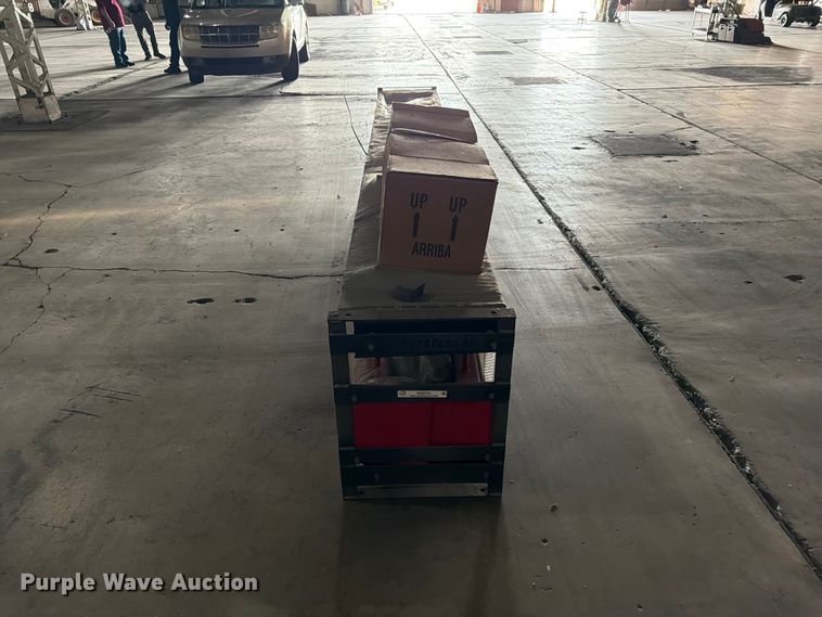 image for item MQ9181 Total Automotive Lift Solutions LSS4P8PLDXAL four post lift