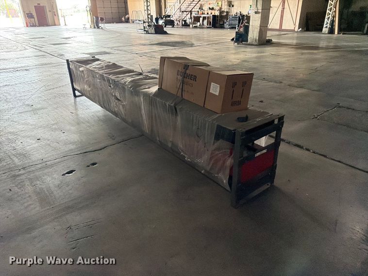 image for item MQ9181 Total Automotive Lift Solutions LSS4P8PLDXAL four post lift
