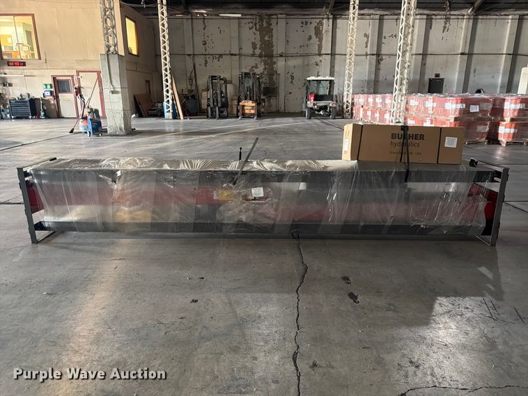 image for item MQ9181 Total Automotive Lift Solutions LSS4P8PLDXAL four post lift