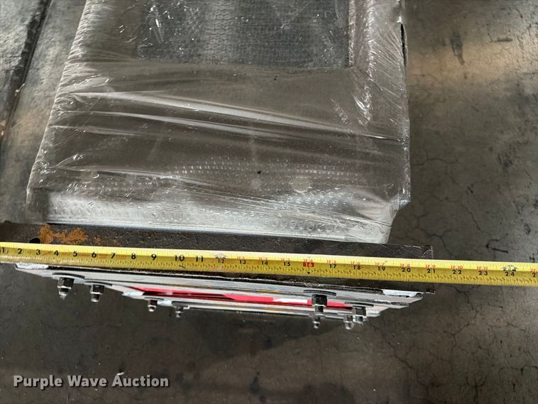 image for item MQ9181 Total Automotive Lift Solutions LSS4P8PLDXAL four post lift