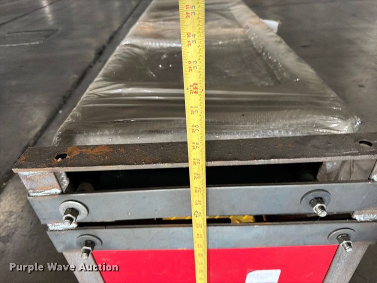 image for item MQ9181 Total Automotive Lift Solutions LSS4P8PLDXAL four post lift