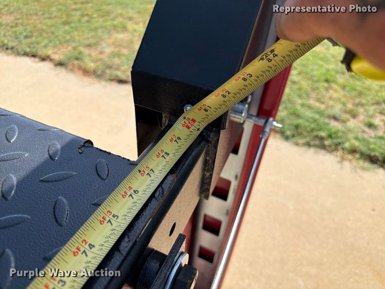 image for item MQ9181 Total Automotive Lift Solutions LSS4P8PLDXAL four post lift