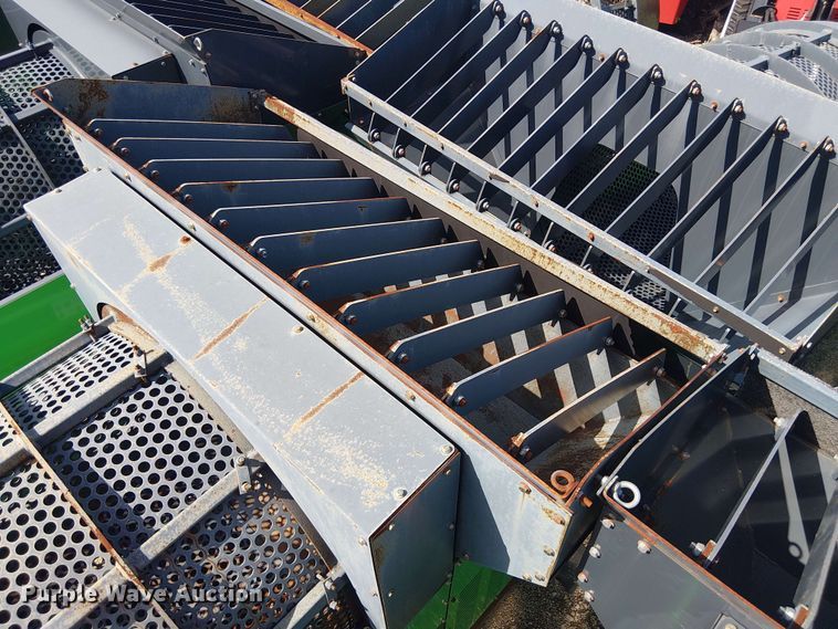 image for item NC9774 Erie Industries GF480 trommel screen
