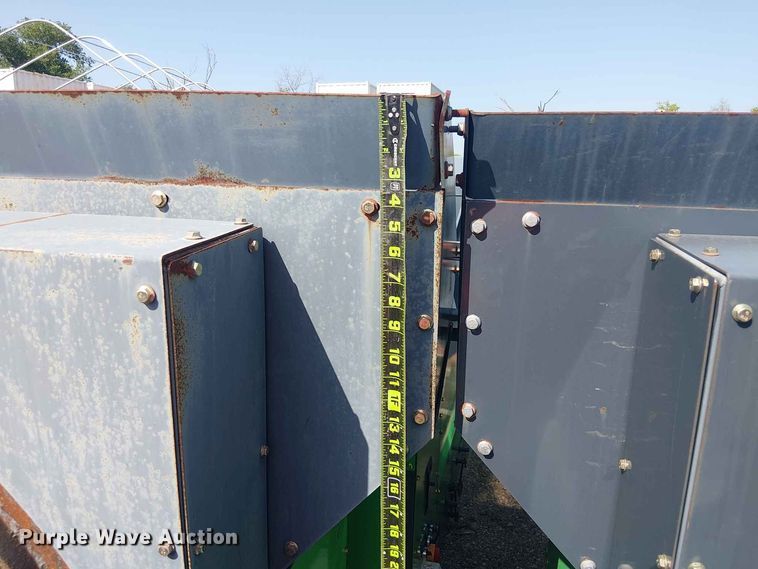 image for item NC9774 Erie Industries GF480 trommel screen