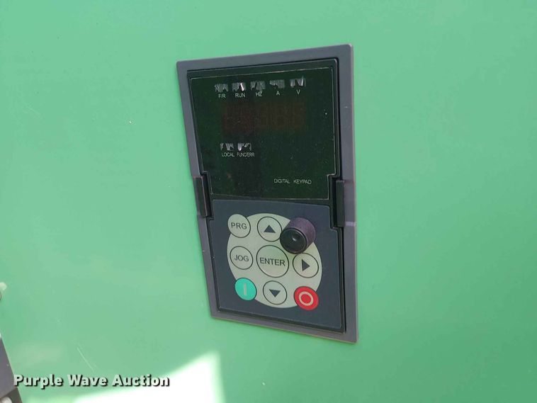 image for item NC9774 Erie Industries GF480 trommel screen