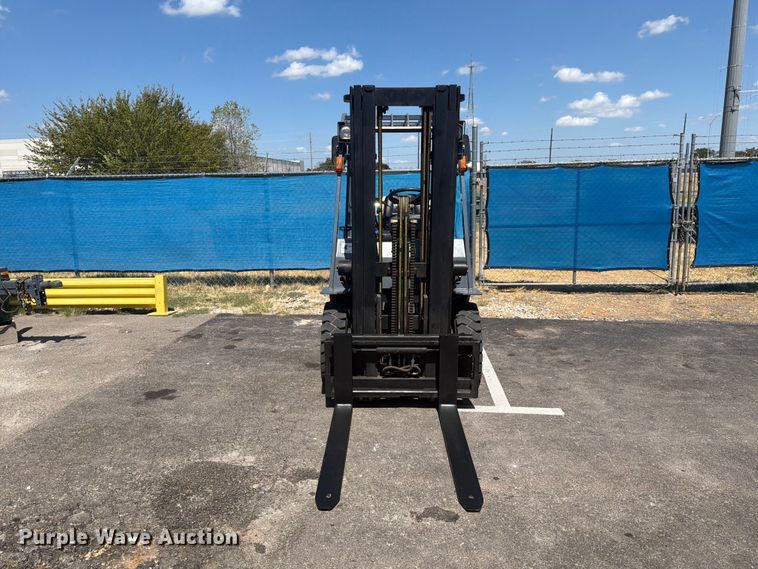 image for item NC9917 World-lift WFG50 forklift