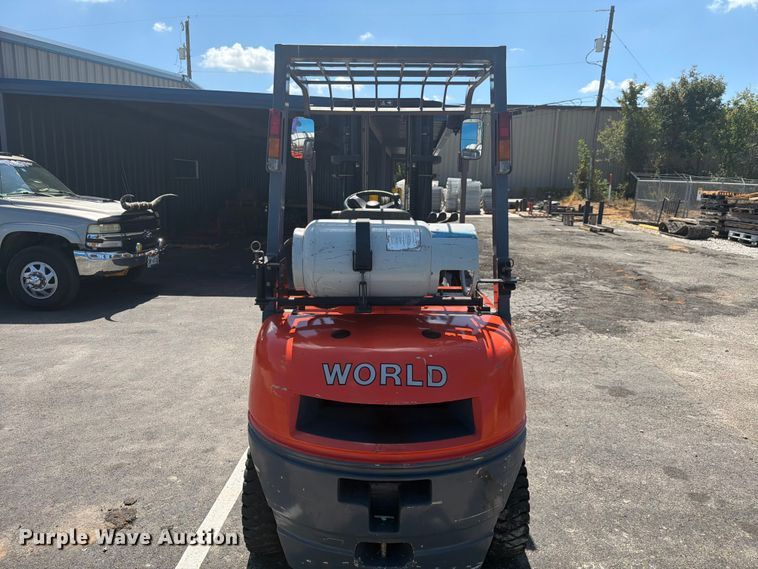 image for item NC9917 World-lift WFG50 forklift
