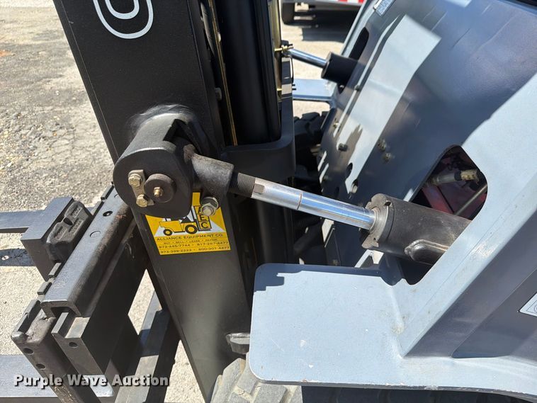 image for item NC9917 World-lift WFG50 forklift