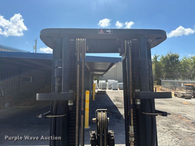 image for item NC9917 World-lift WFG50 forklift