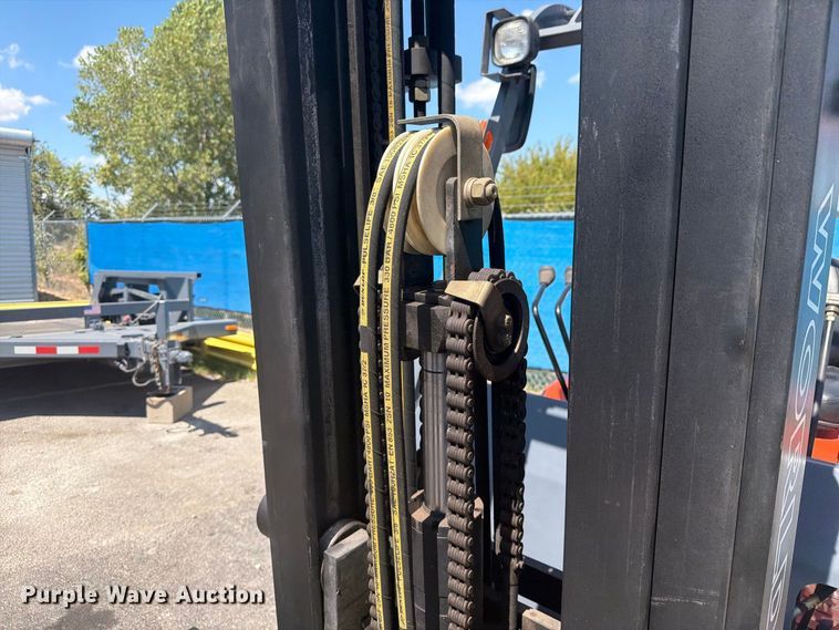 image for item NC9917 World-lift WFG50 forklift