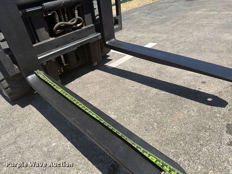 image for item NC9917 World-lift WFG50 forklift