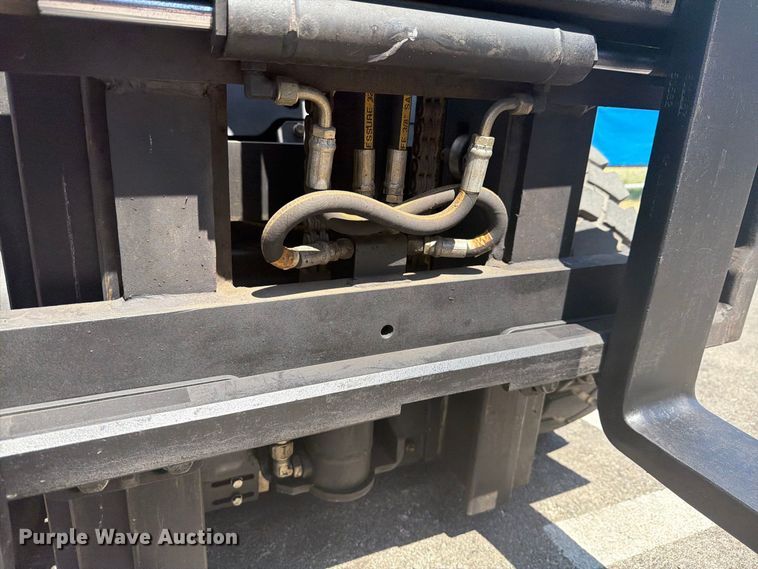 image for item NC9917 World-lift WFG50 forklift