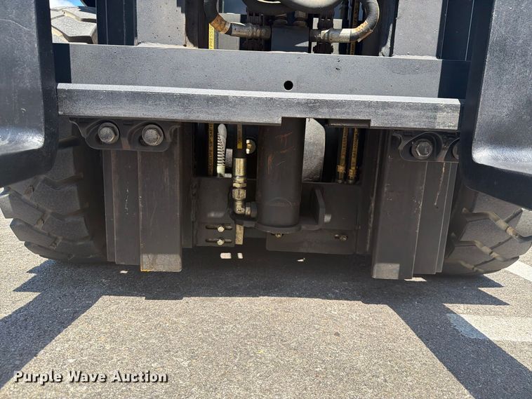 image for item NC9917 World-lift WFG50 forklift