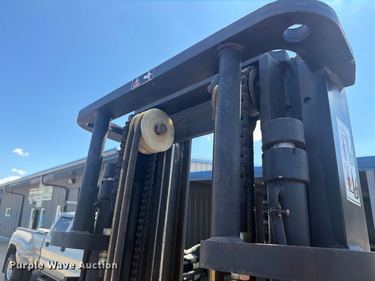 image for item NC9917 World-lift WFG50 forklift
