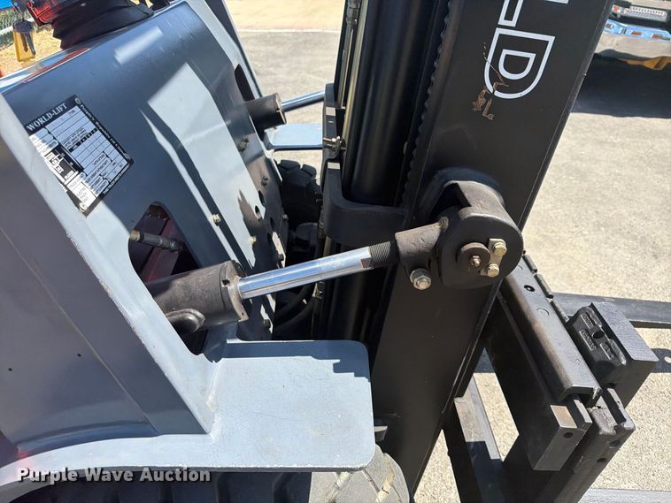 image for item NC9917 World-lift WFG50 forklift