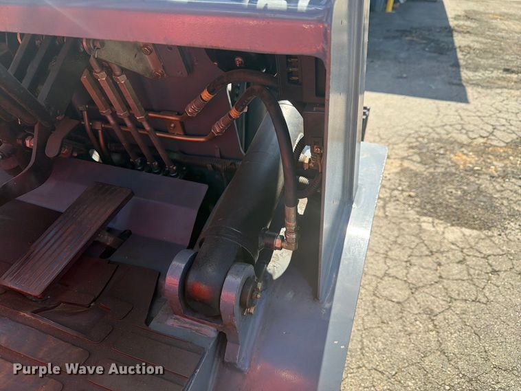 image for item NC9917 World-lift WFG50 forklift