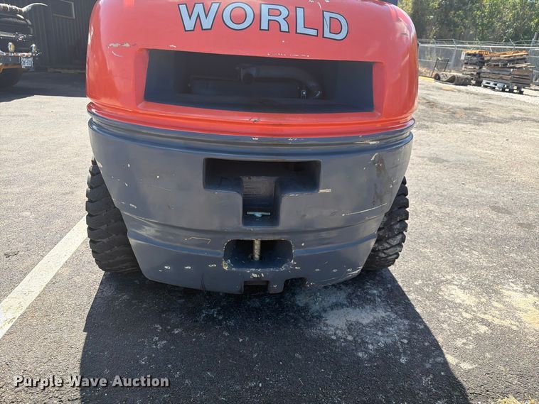 image for item NC9917 World-lift WFG50 forklift