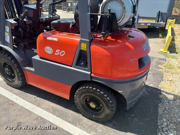 image for item NC9917 World-lift WFG50 forklift