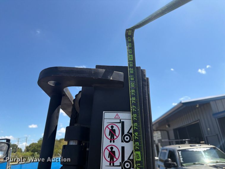 image for item NC9917 World-lift WFG50 forklift