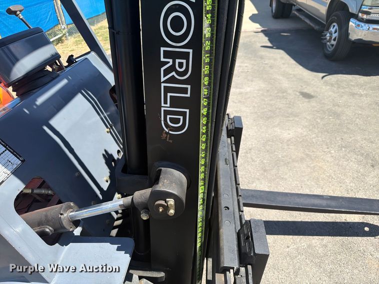 image for item NC9917 World-lift WFG50 forklift