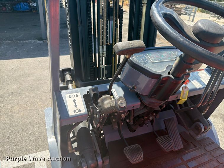 image for item NC9917 World-lift WFG50 forklift