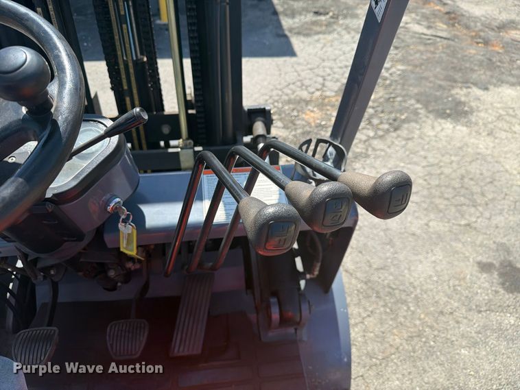 image for item NC9917 World-lift WFG50 forklift