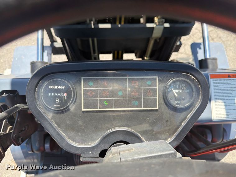 image for item NC9917 World-lift WFG50 forklift